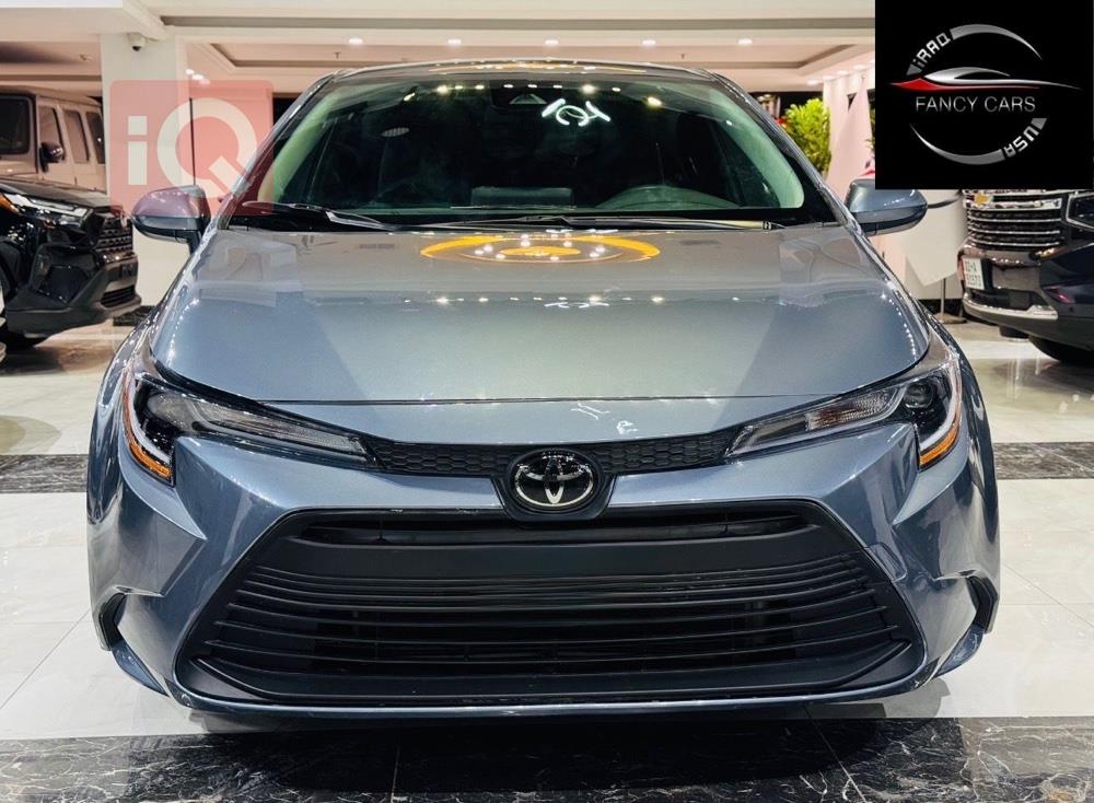 تويوتا كورولا